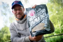 Mainline Bagga Mix Groundbait (1kg)