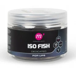 Mainline ISO Fish Pop-Ups (150ml)
