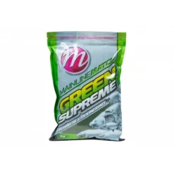 Mainline Match Green Supreme Groundbait (1kg)