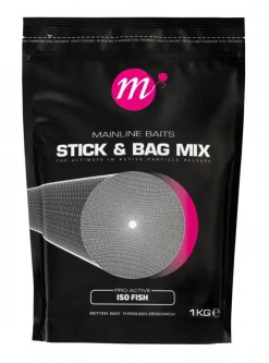 Mainline Pro-Active Bag & Stick Mix (1kg)