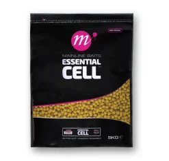Mainline Shelf Life Essential Cell Boilies (5kg)