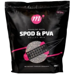 Mainline Spod & PVA Pellet Mix (2kg)