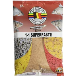 Marcel Van Den Eynde 1-1 Super Paste Lokvoer (500g)