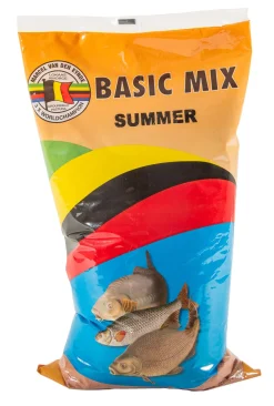 Marcel Van Den Eynde Basis Mix Summer Lokvoer (2.5kg)