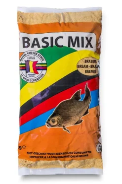 Marcel Van Den Eynde Basis Mix Brasem Lokvoer (2.5kg)