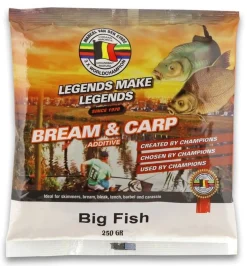 Marcel Van Den Eynde Big Fish Lokvoer Additief (250g)
