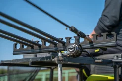 Matrix 12 Kit Threaded Roost Hengelsteun