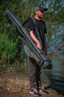 Matrix Ethos 2 Rod Holdall Foudraal