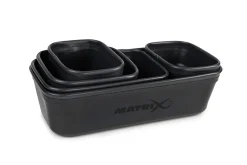 Matrix EVA Bait Tub Aasdoos Set