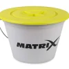 Matrix Groundbait Bucket & Lid (17L)