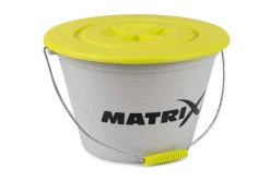 Matrix Groundbait Bucket & Lid (17L)