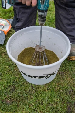 Matrix Groundbait Bucket & Lid (17L)