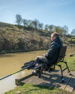 Matrix S25 Lite Accessory Chair Visstoel