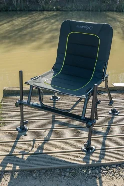Matrix S25 Lite Accessory Chair Visstoel
