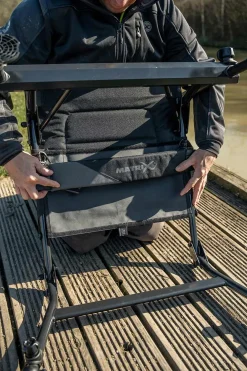 Matrix S25 Lite Accessory Chair Visstoel