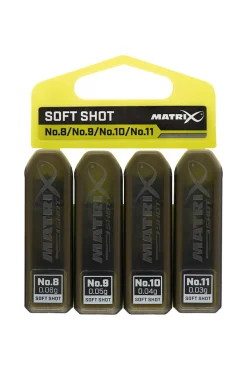 Matrix Soft Shot Loodhagel Dispenser