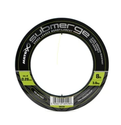 Matrix Submerge Shock Leader Nylon (100m)