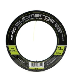 Matrix Submerge Shock Leader Nylon (100m)