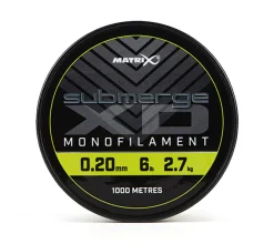 Matrix Submerge XD Monofilament Nylon Vislijn (1000m)