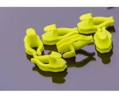 Matrix Top Kit Rig Clips 6 stuks
