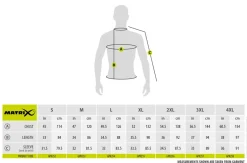Matrix Ultra-Light 8K Jacket Regenjas