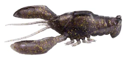 Megabass Sleeper Craw Creaturebait 3'' (18g) Ready to Fish