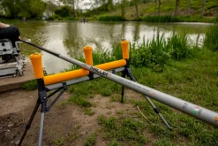Middy Hi-Viz Elite Pole Roller Twin-Channel
