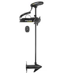 Minn Kota Powerdrive 55 DSC Micro Remote Elektromotor Fronttroller 54" (137cm) 12V
