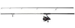 Mitchell Catch Pro II Carp Hengelcombo 3.00m (3.00lb) (Incl. Lijn)