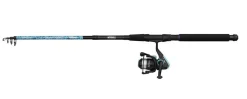 Mitchell Catch Pro II Tele-Spin / FD Hengelcombo