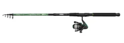 Mitchell Catch Pro II Tele-Spin / FD Hengelcombo