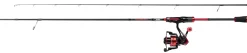 Mitchell Colors MX Spin Combo Red