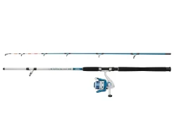 Mitchell Neuron SW II Dorade Hengelcombo 2.10m (60-120g) (Incl. Lijn)