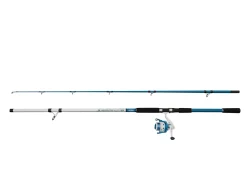 Mitchell Neuron SW II Mackerel Hengelcombo 3.00m (120-220g) (Incl. Lijn)