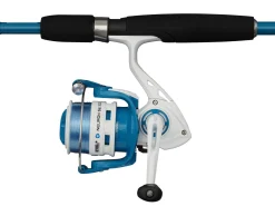 Mitchell Neuron SW II Squid Hengelcombo 2.10m (Incl. Lijn)