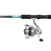 Mitchell Tanager 3 SW Palangrotte Telescopische Zeevis Hengelcombo 1.50m (20-80g)