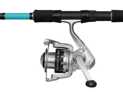 Mitchell Tanager 3 SW Palangrotte Telescopische Zeevis Hengelcombo 1.50m (20-80g)