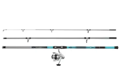 Mitchell Tanager 3 SW Surf Hengelcombo (100-250g) (3-Delig)