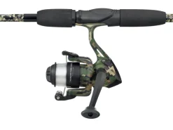 Mitchell Tanager Camo II CMB Spin Hengelset