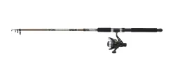 Mitchell Tanager Camo II Telescopische Spin Combo