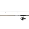 Mitchell Tanager Camo II Karperhengel + Molen Combo 12ft (3lb)