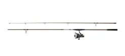 Mitchell Tanager Camo II Karperhengel + Molen Combo 12ft (3lb)