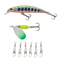 Mitchell Target II Combo Tele Spinhengel 2.10m