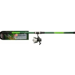 Mitchell Target II Pike Strong 350 Combo Doodaashengel Set (3.5m)