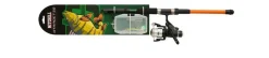 Mitchell Target II Telescopische Forelhengel Combo 3.50m