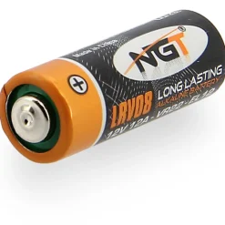 MN21' 12 Volts batterijen in een vijf verpakking