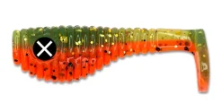 Monkey Lures Baby Lui Shad 3.5cm (12 stuks)