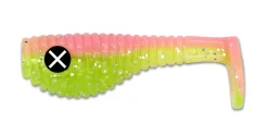 Monkey Lures Baby Lui Shad 3.5cm (12 stuks)