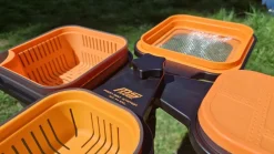 MS Range Profi Bait Station Kit XXL (14pcs)