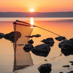 Nash Air Force F40 Landing Net 46